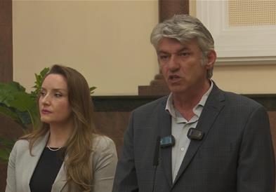 Зијадин Села во Собранието поднесе нов предлог закон за правична застапеност 