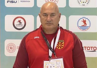 Заборски: За неуспехот на Македонската сениорска карате репрезентација на европското сениорско првенство