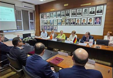 Јаневска: Циркуларната економија нуди одговор на бројни општествени и глобални предизвици