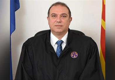 Започна судењето на апелациониот судија Ѓоко Ристов, тој негира вина