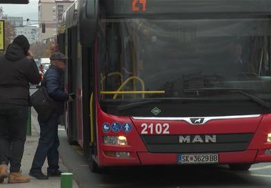 Нов обид за обнова на возниот парк: Реобјавен огласот за набавка на 100 нови автобуси за Скопје
