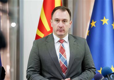 Министерот за дигитална трансформација Стефан Андоновски ќе учествува на Парискиот сајбер самит