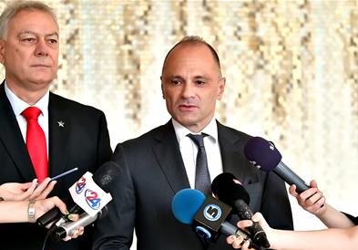 Филипче: Ги повикувам сите што знаат дека со оваа власт нема иднина да се приклучат во Фронтот