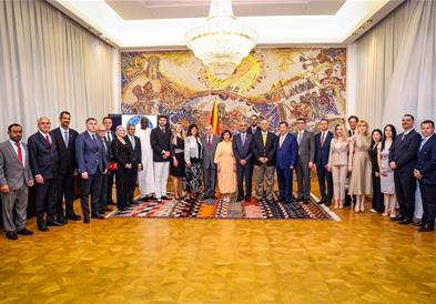 Сиљановска-Давкова: Парламентарната дипломатија е моќен демократски и мировен инструмент