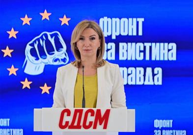 Кузеска: Додека граѓаните чекаат реформи за ЕУ – Стоилковиќ во Кина промовира стратешка соработка