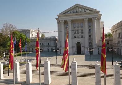Во втората половина на јуни со коалициските партнери ќе разговараме за следните чекори, најави премиерот Мицкоски