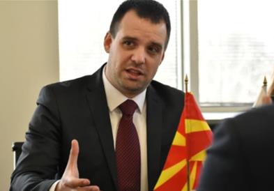 Стефан Богоев е меѓу приведените во акцијата на финансиската полиција 