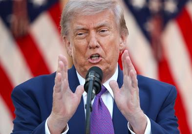 Трамп: Разговорите со Иран се во тек, не се знае како ќе завршат 