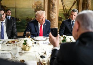 Потврдено: Планот на Нетанјаху не е дел од планот на Трамп 