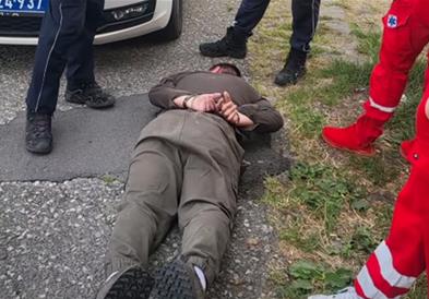 „Убив човек со секира“! 26 годишно момче во полиција во Белград пријавило убиство
