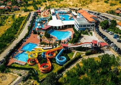 Aqua Park Пробиштип ја отвори 15 сезона 