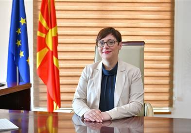 Димитриеска-Кочоска: Водиме одговорна фискална политика, да ги исполниме сите обврски кон доверителите 