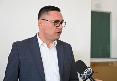 Јанчев: Во Кавадарци отворено советувалиште за родители и деца