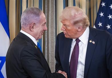 Трамп: Да не бев јас, денес немаше да постои Израел 
