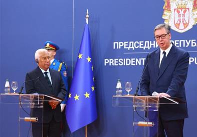 Кошта: „ЕУ посветена на европската перспектива на Србија!