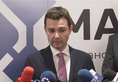 Муцунски: Македонија останува на европскиот пат но без услови за уставни измени