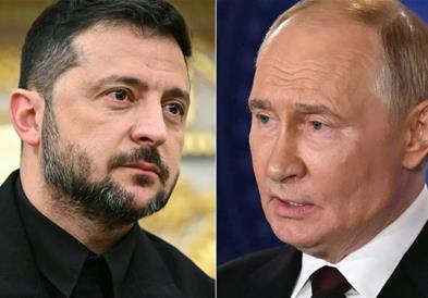 Трамп за средба меѓу Путин и Зеленски?; „Не знам...“ 