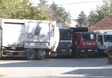 Ќе се набавуваа опрема за подобрување на хигиената во општините