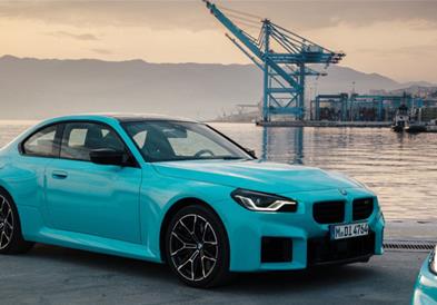 Новото БМВ M2 xDrive со погон на сите тркала и подобри перформанси (ФОТО)