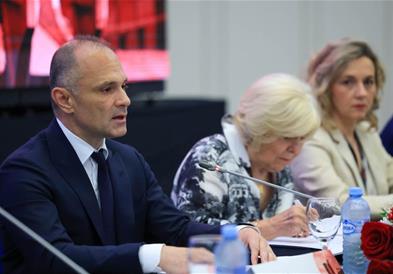 Филипче: „Скопска иницијатива“ е одговор на авторитаризмот, антиевропските сили и корупцијата