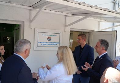 Мицкоски: ИЈЗ беше институција која тонеше во долгови, а денес инвестира во опрема
