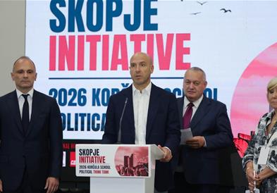 Филибек: Европската перспектива е јасна, потребна е политичка волја од власта