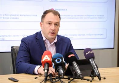 Андоновски: Македонија го добива првиот центар за ВИ - „Везилка“