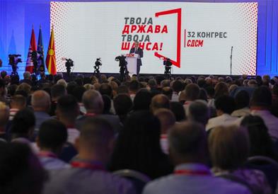 Филипче: Европа значи подобар живот за граѓаните и владеење на правото