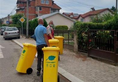 Проектот продолжува – уште 50 нови домаќинства се приклучија кон селекцијата на пластичен отпад во Лисиче
