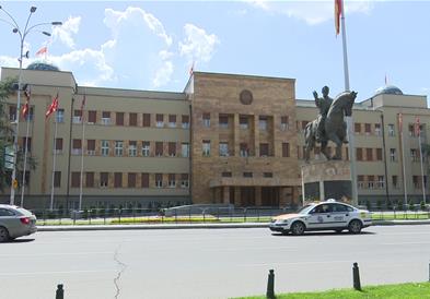 Законите за судска служба и јавнообвинителска служба во собраниска процедура