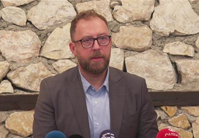 Љутков: Скопското Кале ќе биде во во полн сјај