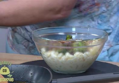 „Гответе со Дракче“ - Макарони
