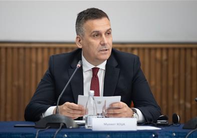 Хоџа: Одржливото управување со водите е дел од европската агенда