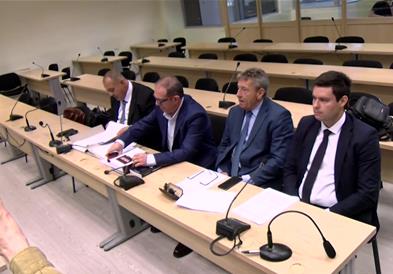 Обвинителството ја почна доказната постапка против апелацискиот судија Ѓоко Ристов