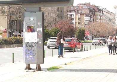 Тошковски најавува поригорозно законско решение за регулирање на елетричните тротинети 