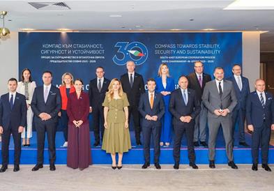 Министрите за надворешни работи од ПСЈИЕ го одобрија Годишниот извештај на RCC