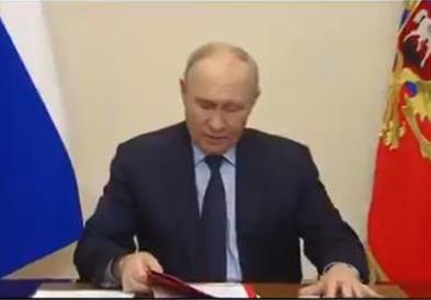 Путин: „Русија наскоро ќе одржи избори - безбедноста мора да се обезбеди“