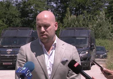 Со изведување материјални докази од Обвинителството продолжи судењето за пожарот во „Пулс“