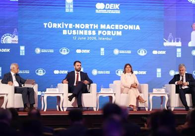 Дурмиши во Истанбул: Македонија е сигурен партнер и атрактивна инвестициска дестинација за турските компании