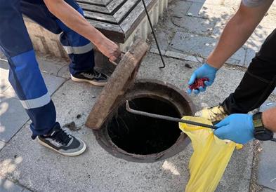 Општина Ѓорче Петров спроведува дератизација и дезинсекција за заштита на јавното здравје