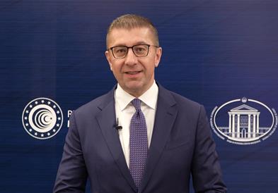 Мицкоски во Истанбул со покана до турските инвеститори да бидат дел од развојната приказна на Македонија