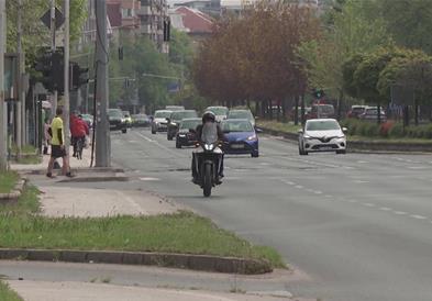 Стартува задолжителната обука за управување со мотоцикл до 125 кубици.