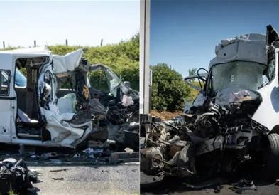Ужасни несреќи во Унгарија: Осум лица загинаа