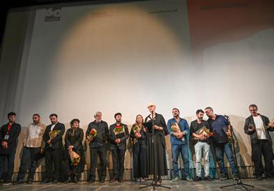 Врачени наградите на 60. МТФ „Војдан Чернодрински“