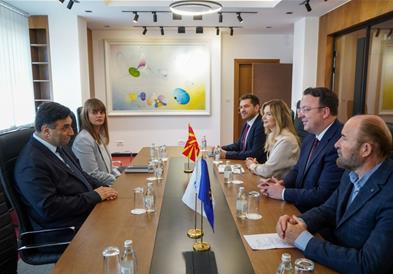 Николоски: Почнуваме изградба на нов автопат, Скопје - Блаце ќе биде главна артерија за поврзување со Косово и Црна Гора