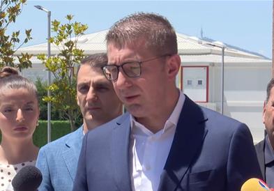Мицкоски од Илинден: Владата со поддршка за приватниот сектор, колку е поуспешен бизнисот, толку е посилна државата