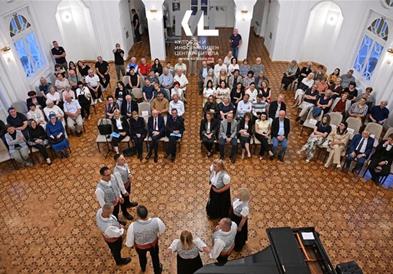Хрватскиот културен центар „Марко Марулиќ“ од Битола го одбележа Денот на државноста на Хрватска