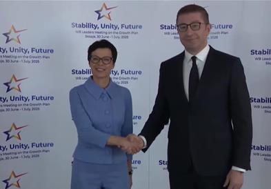 Што може да донесе посетата на Марта Кос на Македонија во јули?