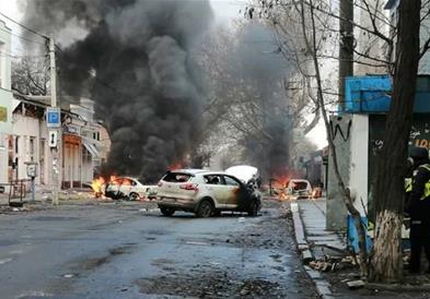 ОН: Мај беше најсмртоносниот месец за украинските цивили од почетокот на војната