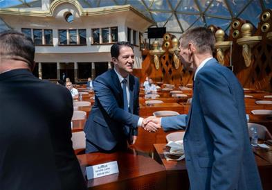 Беким Сали на Skopje Security Forum 2026: Стабилноста се гради преку соработка, силни институции и заедничка европска визија